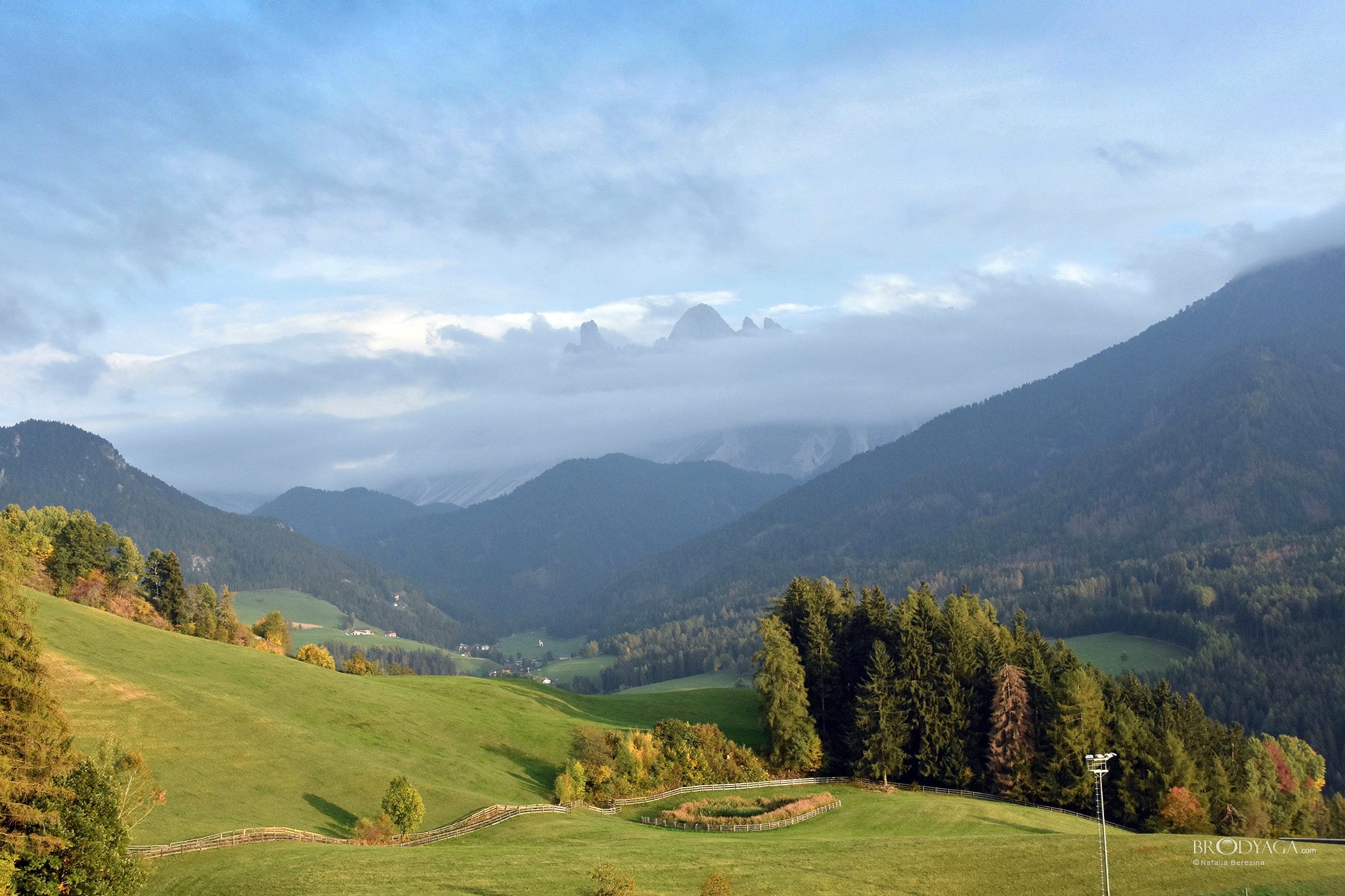 Val di Funes